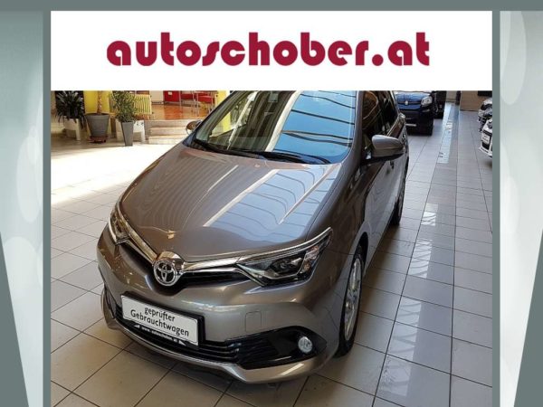 Toyota Auris 1,6 D-4D Active bei Auto Schober GmbH in 5630 – Bad Hofgastein