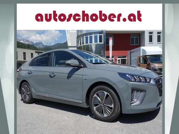 Hyundai Ioniq 1,6 GDi Plug-In PHEV Level 5 DCT Aut. bei Auto Schober GmbH in 5630 – Bad Hofgastein