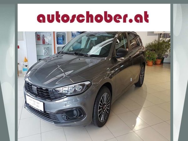 Fiat Tipo FireFly Turbo 100 City Life bei Auto Schober GmbH in 5630 – Bad Hofgastein