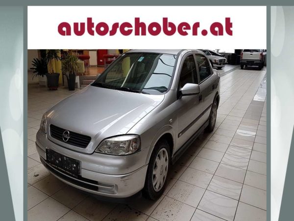 Opel Astra Comfort bei Auto Schober GmbH in 5630 – Bad Hofgastein