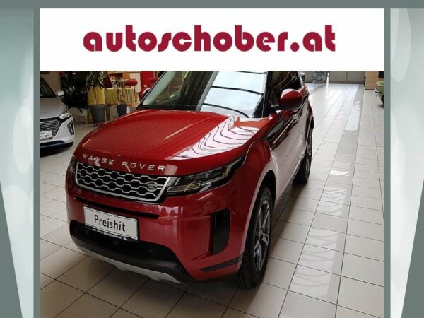 Land Rover Range Rover Evoque 2,0 D150 S Aut. bei Auto Schober GmbH in 5630 – Bad Hofgastein