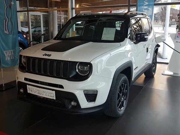 Jeep Renegade 1.3 PHEV 190PS AT 4xe Upland bei Auto Schober GmbH in 5630 – Bad Hofgastein