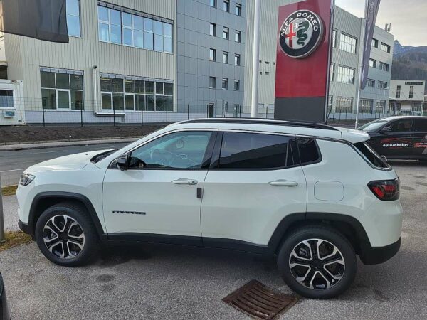 Jeep Compass 1.3 PHEV Limited 190 PS AT 4xe bei Auto Schober GmbH in 5630 – Bad Hofgastein